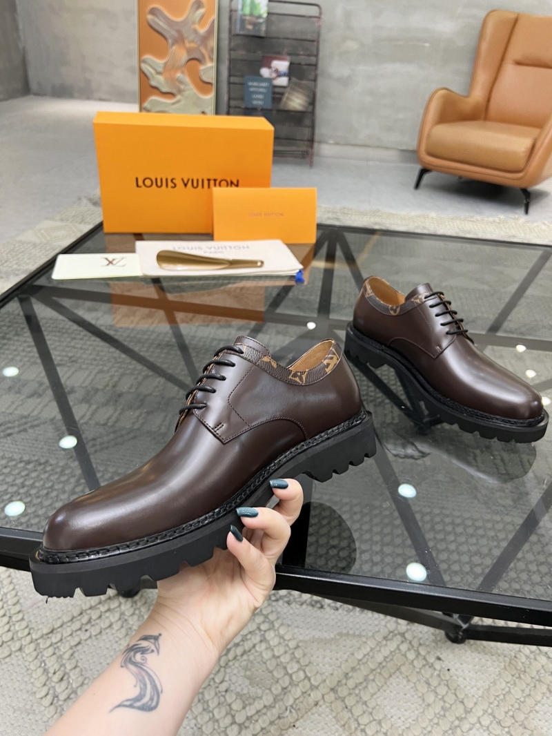 LV Leather Shoes